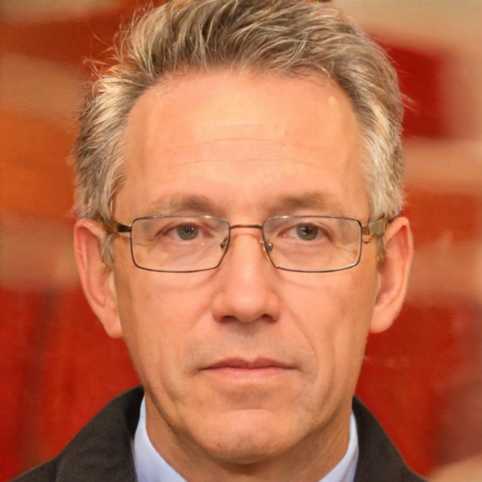 Portrait of Remy Thornfield, budget systems coordinator